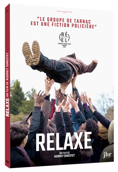 RELAXE – DVD
