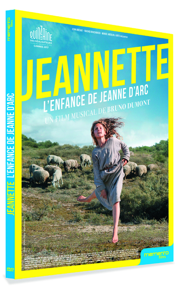 JEANNETTE – DVD