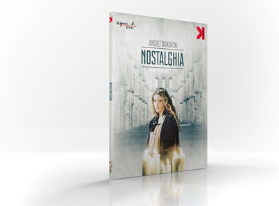 NOSTALGHIA – VERSION RESTAUREE – DVD