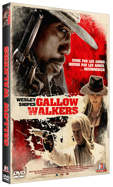 GALLOWWALKERS – DVD