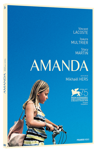 AMANDA – DVD