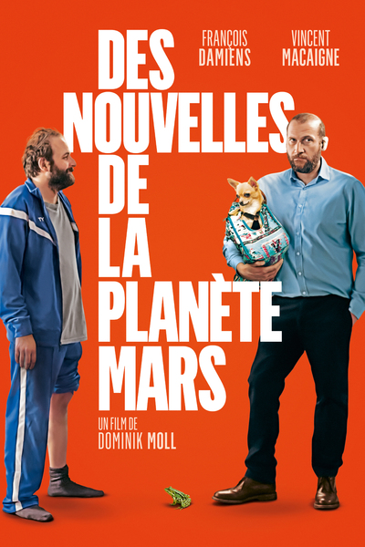 DES NOUVELLES DE LA PLANETE MARS – DVD