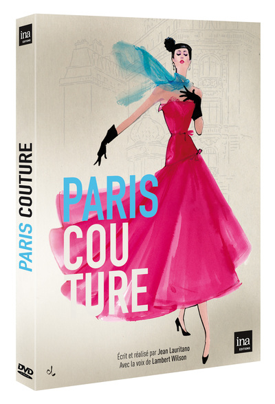 PARIS COUTURE (1945-1968) – DVD