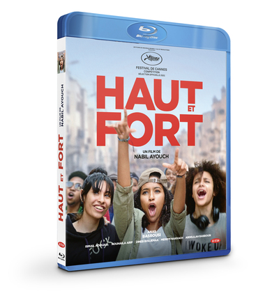 HAUT ET FORT – BLU-RAY