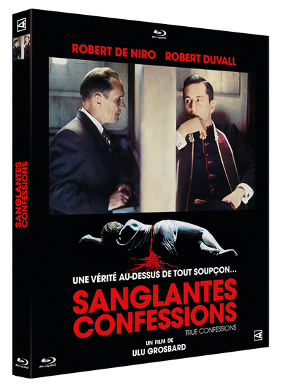 SANGLANTES CONFESSIONS – BLU-RAY