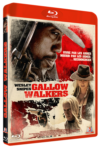 GALLOWWALKERS – BLU-RAY
