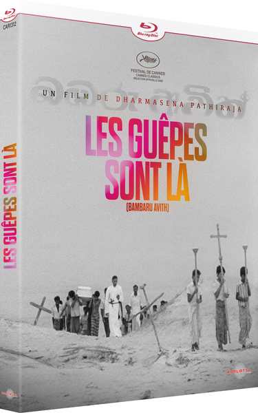 GUEPES SONT LA (LES) – BLU-RAY