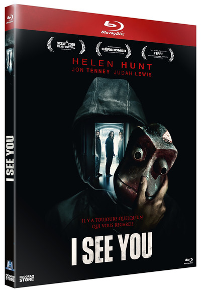 I SEE YOU – BLU-RAY