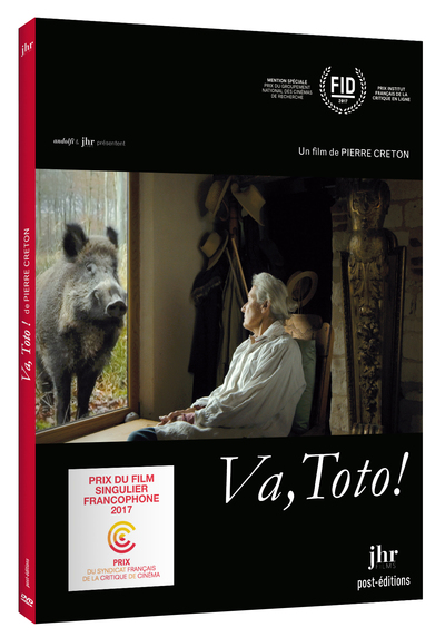VA, TOTO – DVD