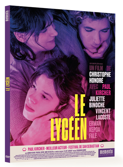 LYCEEN (LE) – DVD