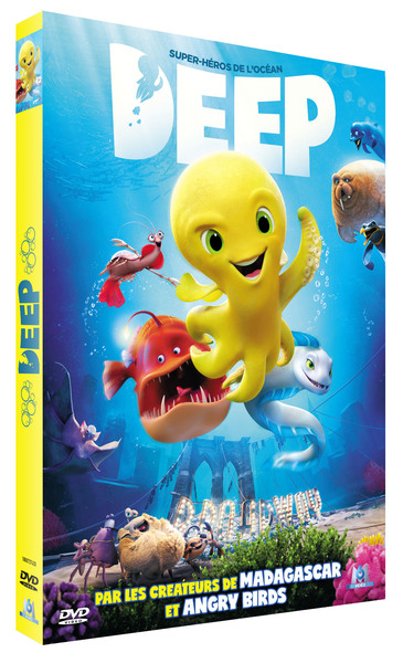 DEEP – DVD