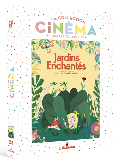 JARDINS ENCHANTES – DVD
