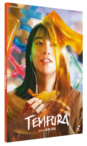 TEMPURA – DVD