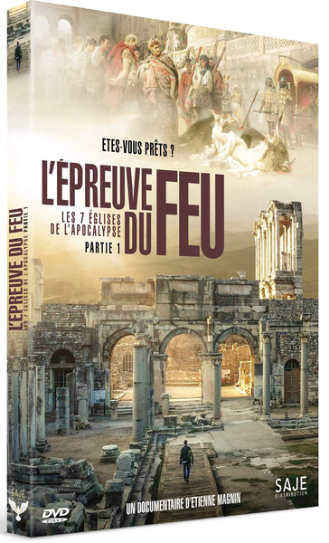 EPREUVE DU FEU (L’) – DVD