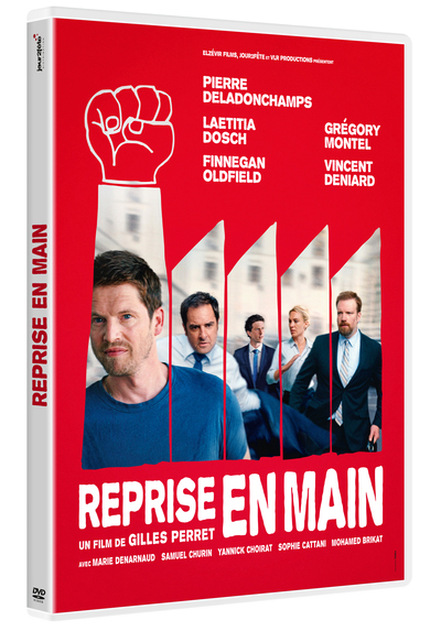 REPRISE EN MAIN – EDITION SIMPLE – DVD