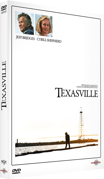 TEXASVILLE – DVD