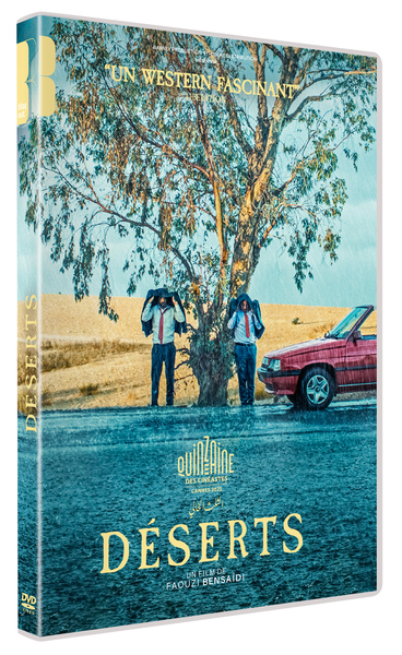 DESERTS – DVD