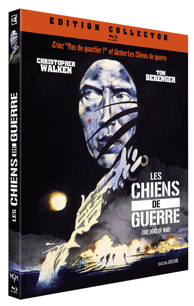 CHIENS DE GUERRE (LES) – BLU-RAY