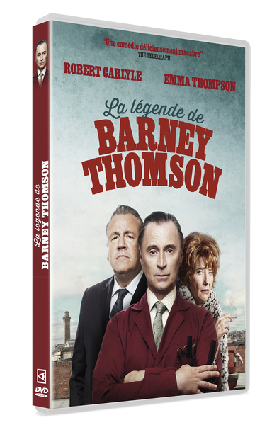 LEGENDE DE BARNEY THOMSON (LA) – DVD