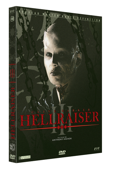 HELLRAISER III – DVD