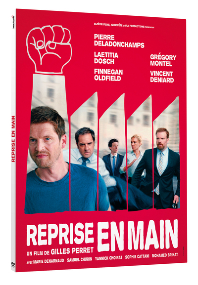 REPRISE EN MAIN – DVD