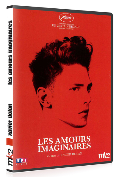 AMOURS IMAGINAIRES (LES) – DVD