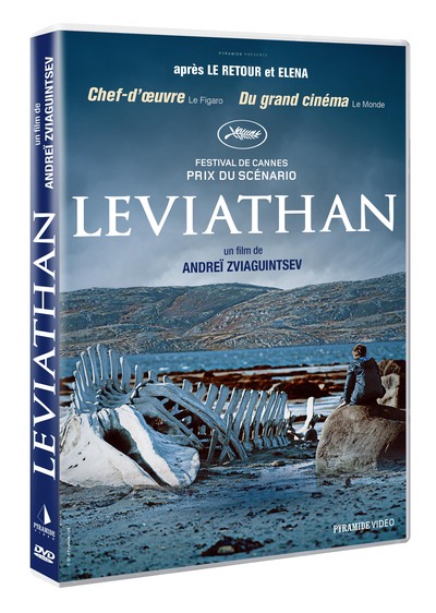 LEVIATHAN – EDITION SIMPLE – DVD