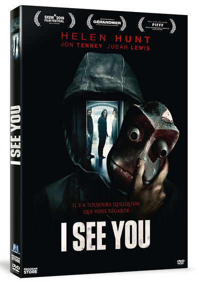 I SEE YOU – DVD