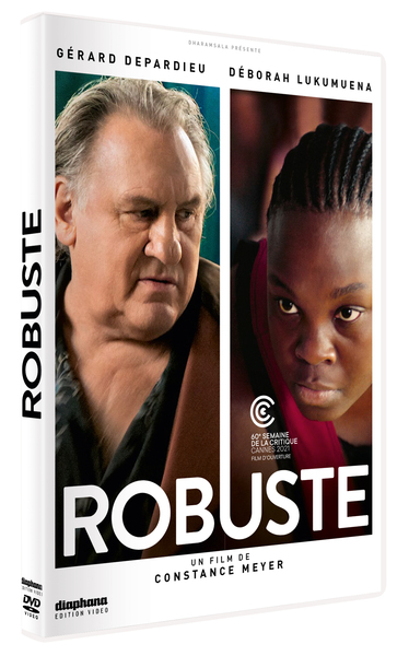 ROBUSTE – DVD