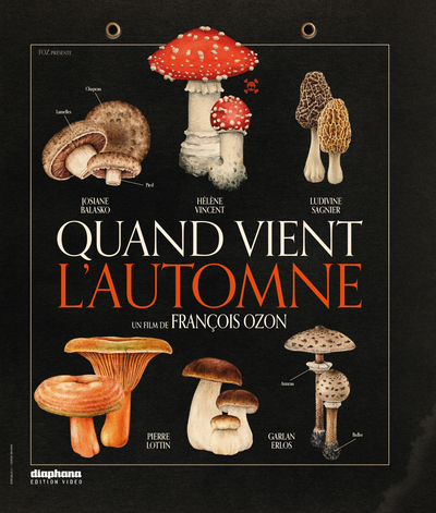 QUAND VIENT L’AUTOMNE – BLU-RAY