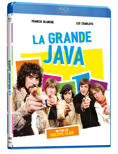 GRANDE JAVA (LA) – BLU-RAY