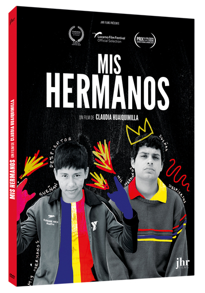 MIS HERMANOS – DVD