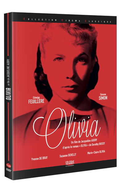OLIVIA – DVD