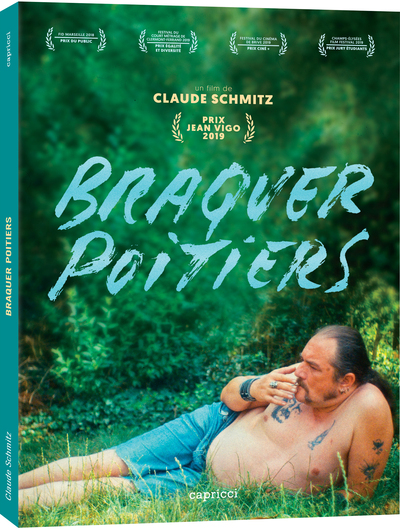 BRAQUER POITIERS – DVD