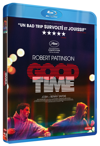GOOD TIME – BRD