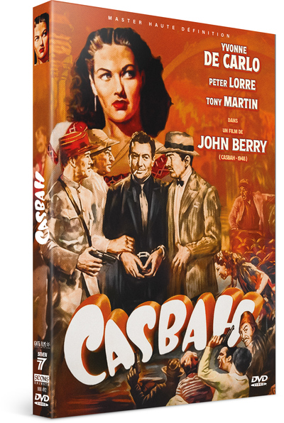 CASBAH – DVD