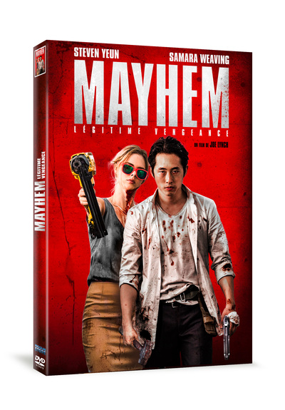 MAYHEM – DVD