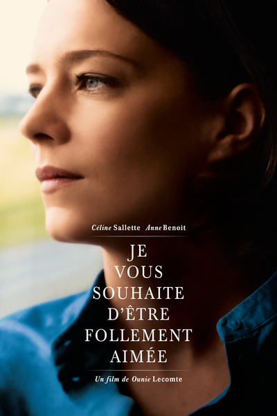 JE VOUS SOUHAITE D’ETRE FOLLEMENT AIMEE – DVD