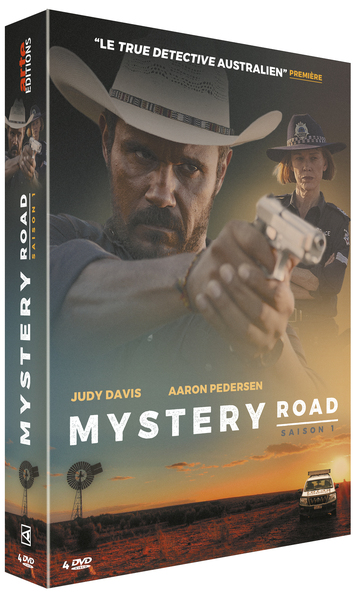 MYSTERY ROAD S1 – 4 DVD EDITION COLLECTOR