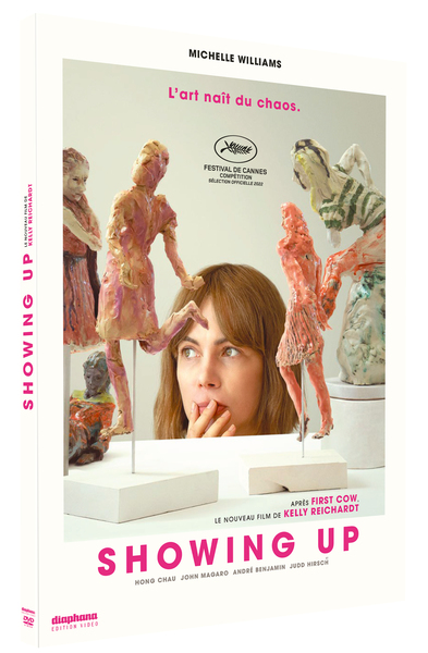 SHOWING UP – DVD