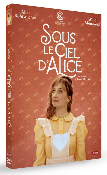 SOUS LE CIEL D ALICE – DVD