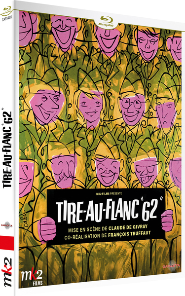 TIRE-AU-FLANC 62 – BLU-RAY