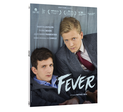 FEVER – DVD