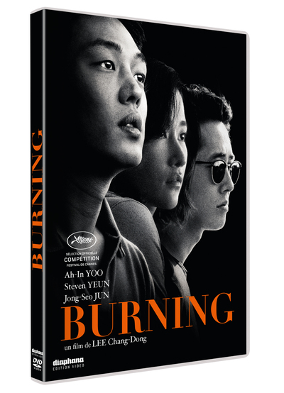 BURNING – DVD