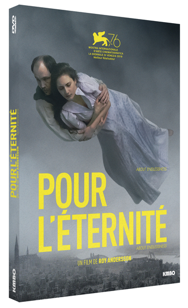 POUR L’ETERNITE – DVD