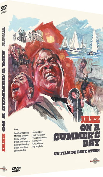 JAZZ ON A SUMMER’S DAY – DVD