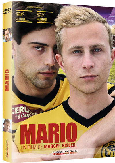 MARIO – DVD
