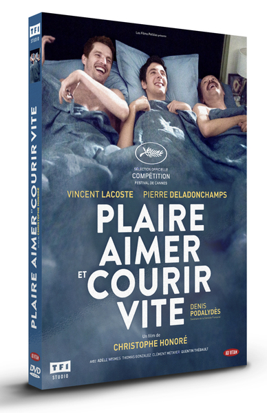 PLAIRE AIMER ET COURIR VITE – DVD