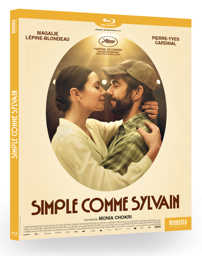 SIMPLE COMME SYLVAIN – BLU-RAY