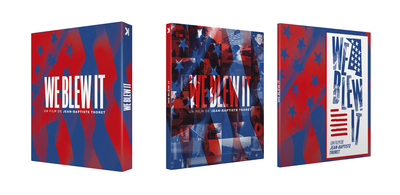 WE BLEW IT – COMBO DVD + BLU-RAY